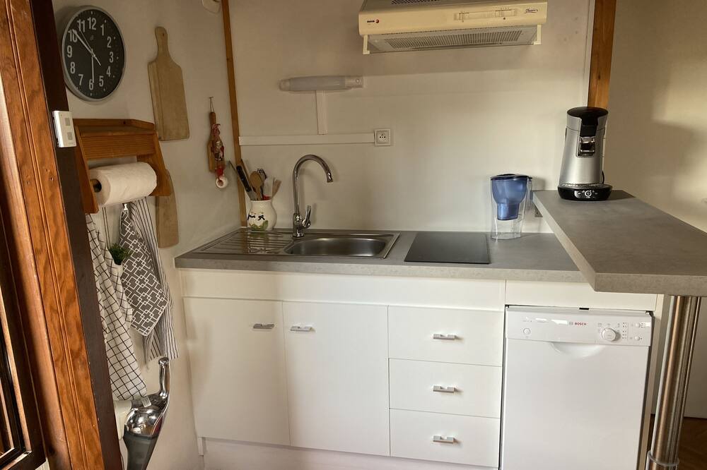 Photo of Kitchen in Merville-Franceville-Plage