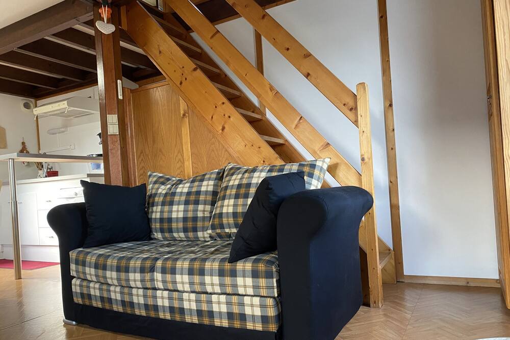 Photo of Livingroom in Merville-Franceville-Plage