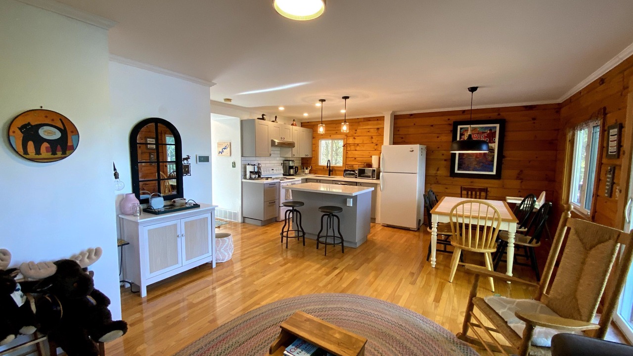 Photo of Livingroom in Frontenac