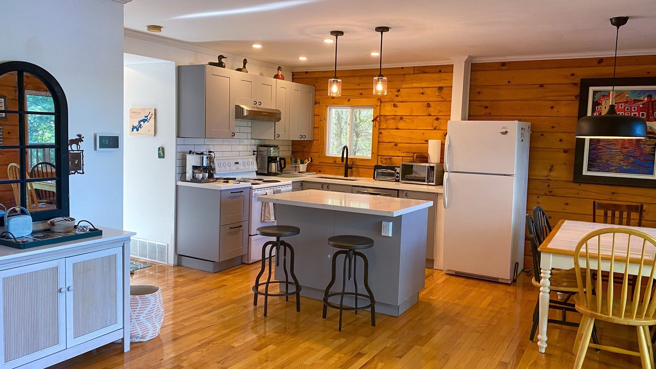 Photo of Kitchen in Frontenac