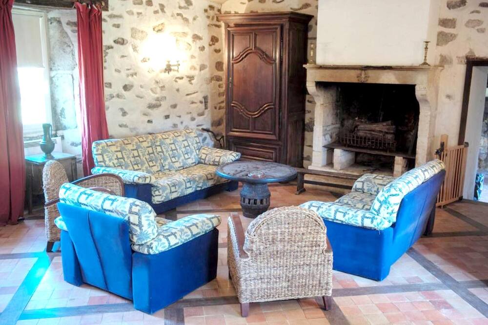 Photo of Livingroom in Landevieille