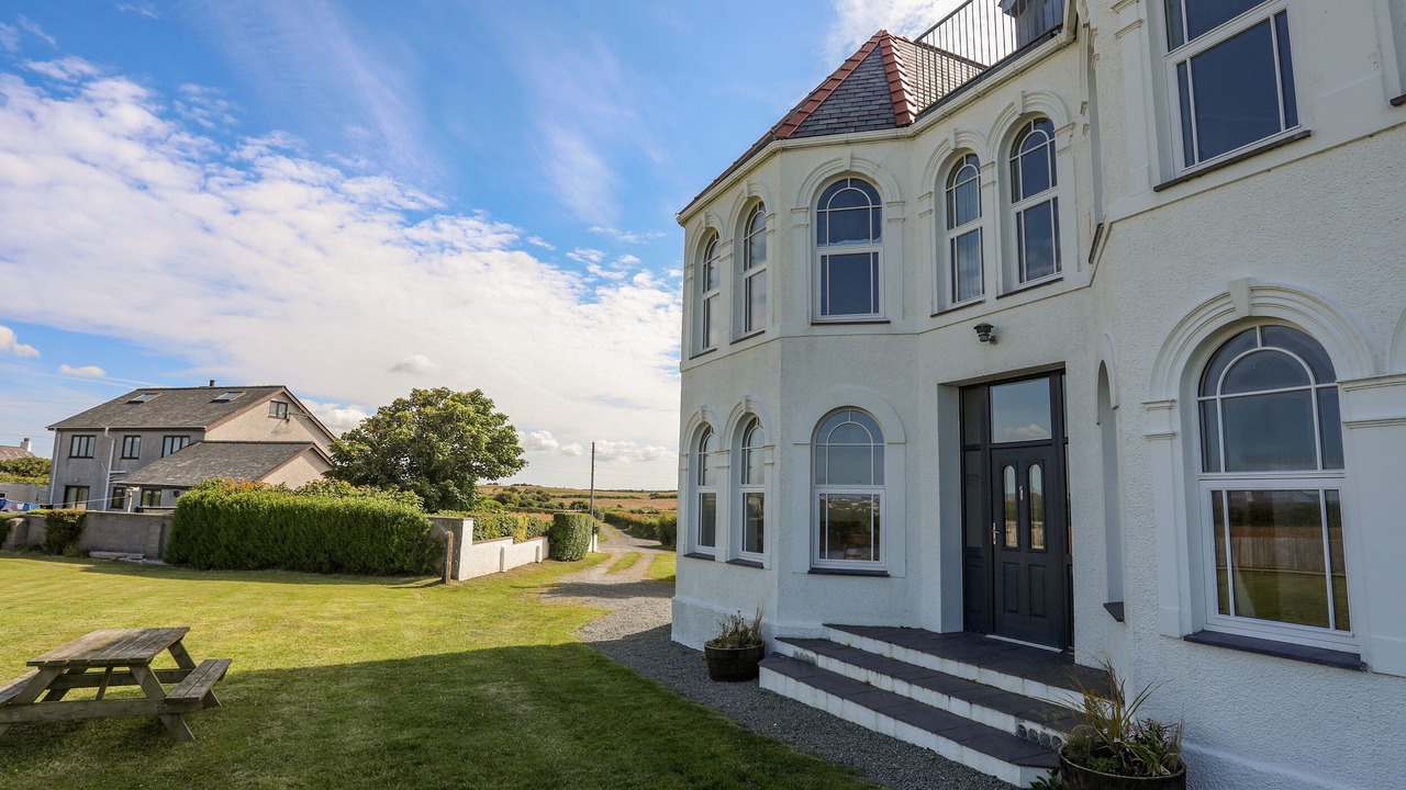 Photo of Outdoor in Llanfaelog