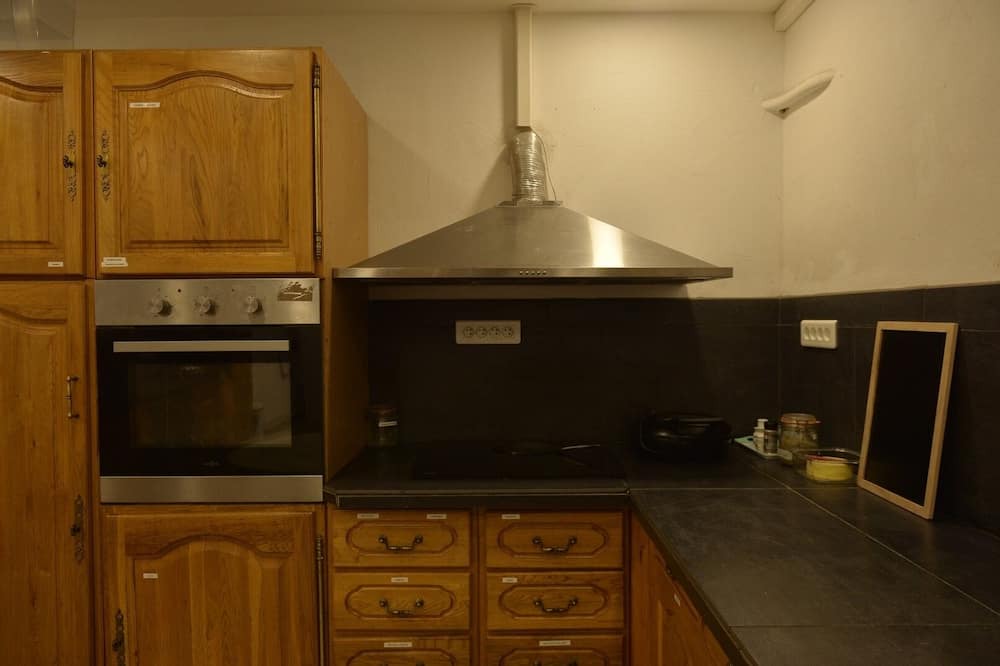 Photo of Kitchen in Thorenc