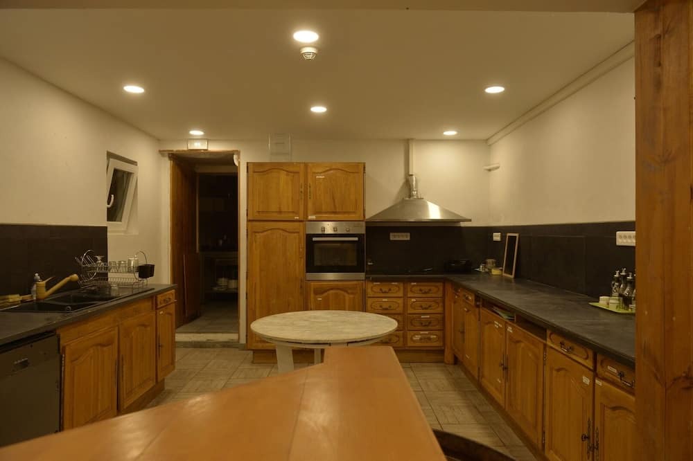 Photo of Kitchen in Thorenc