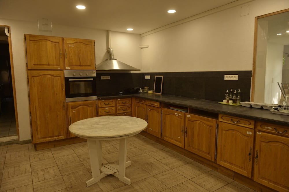 Photo of Kitchen in Thorenc