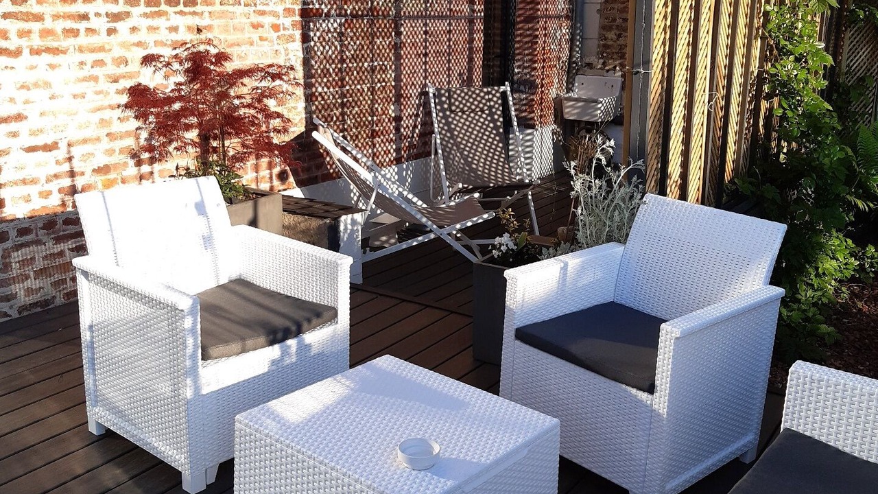 Photo of Patio Balcony in Mesbrecourt-Richecourt