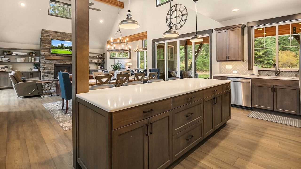 Photo of Kitchen in Cle Elum