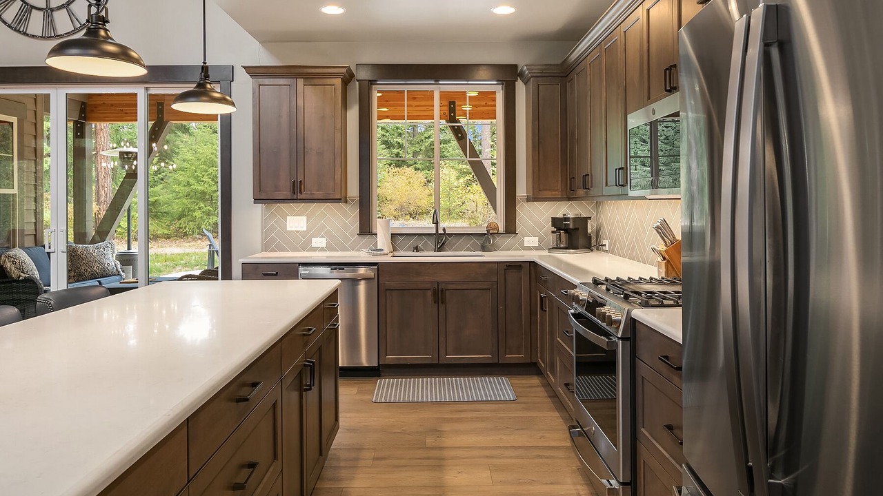Photo of Kitchen in Cle Elum
