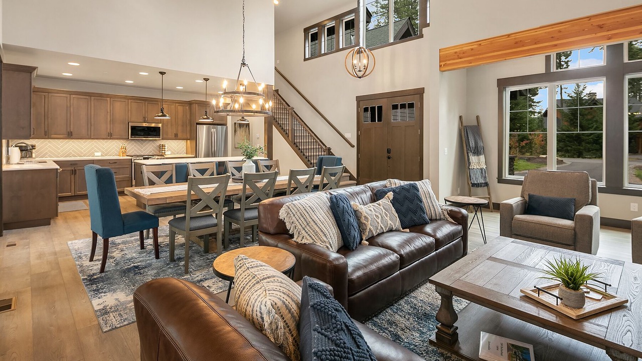 Photo of Livingroom in Cle Elum