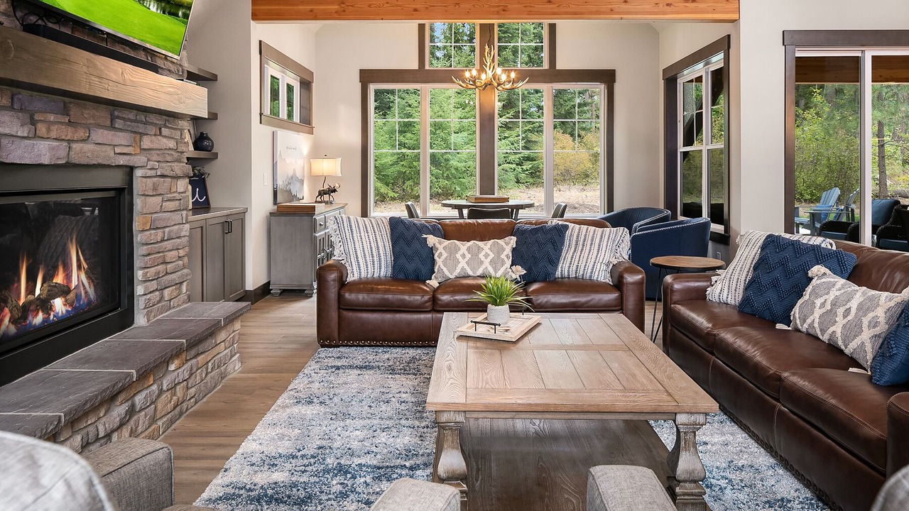Photo of Livingroom in Cle Elum
