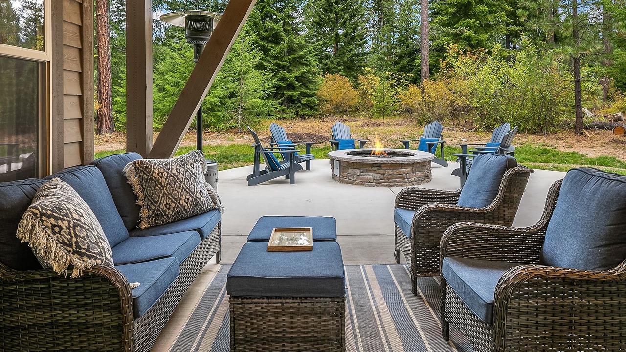 Photo of Patio Balcony in Cle Elum
