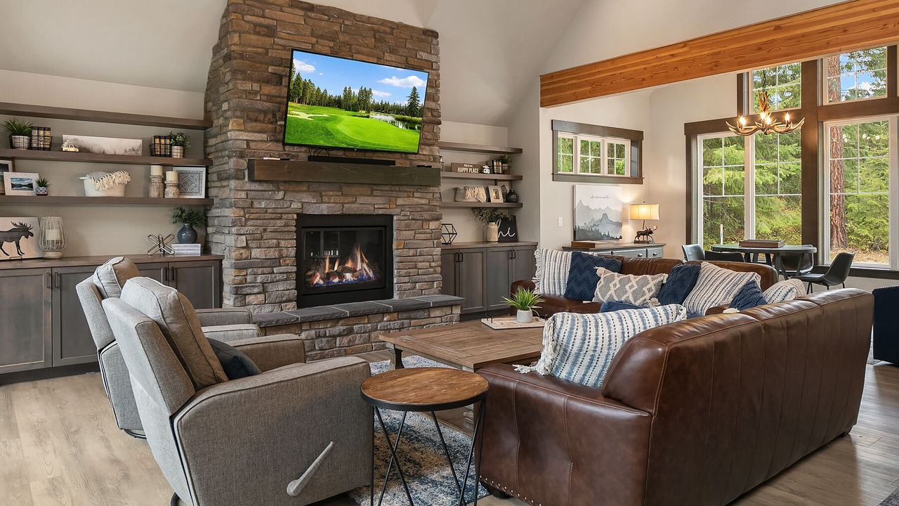 Photo of Livingroom in Cle Elum