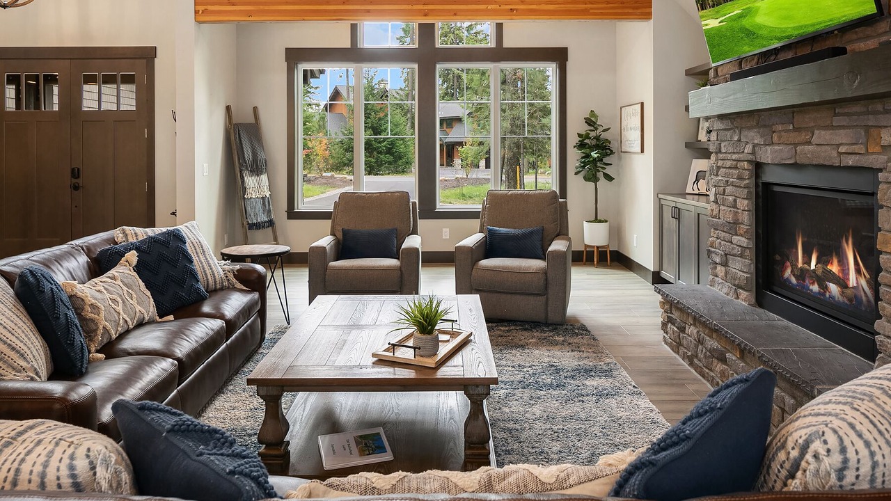 Photo of Livingroom in Cle Elum