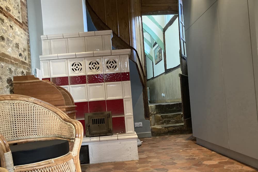 Photo of Bedroom in Cormeilles