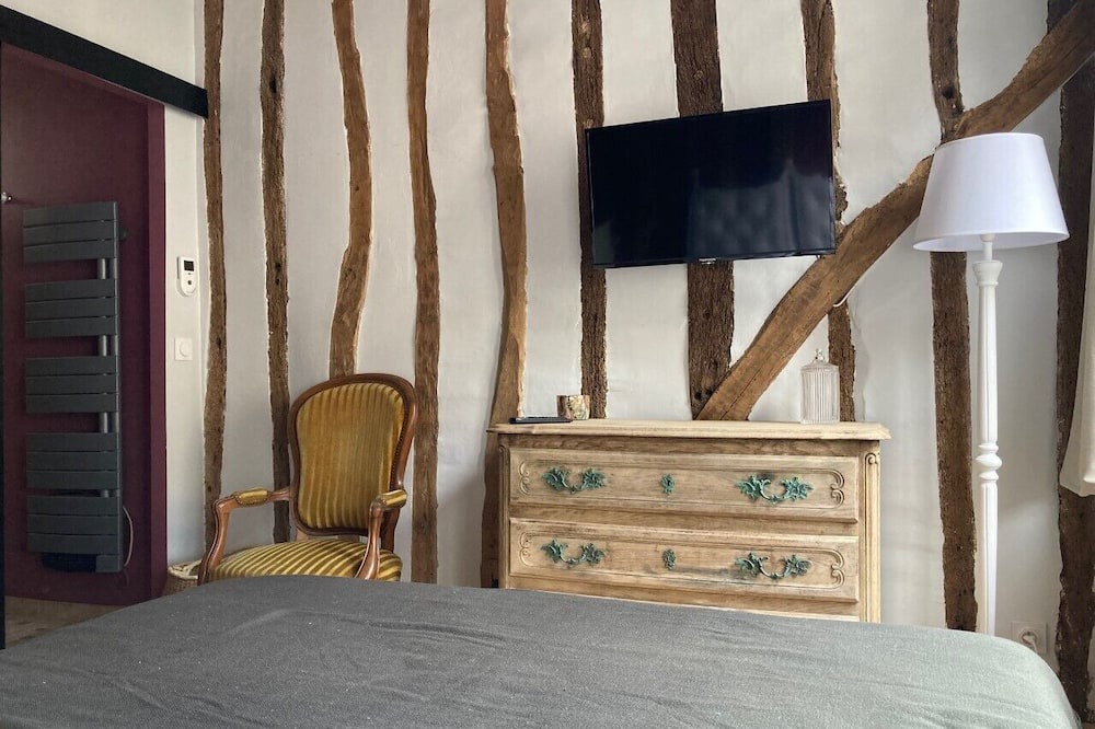 Photo of Bedroom in Cormeilles