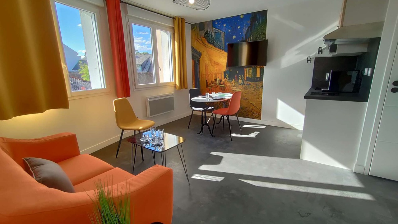 Photo of Livingroom in Laval