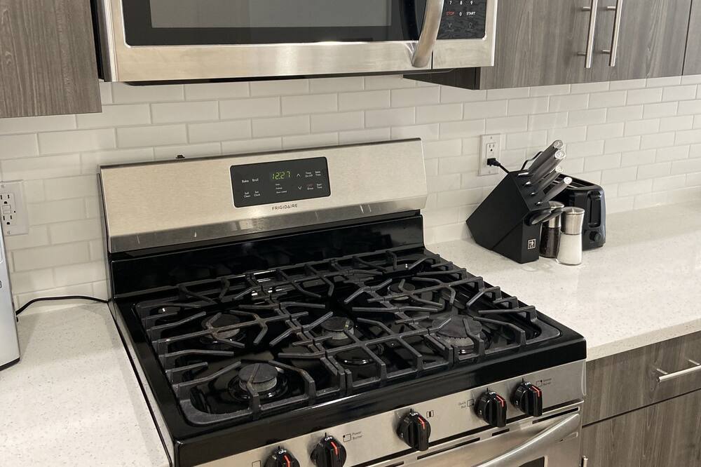 Photo of Kitchen in McGinley Square