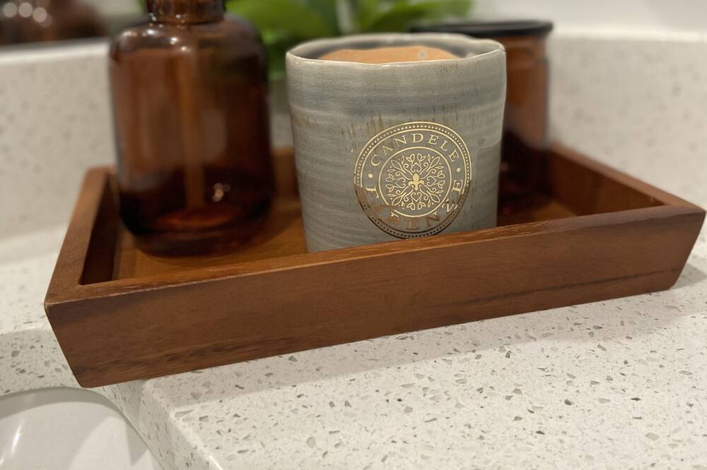 Photo of Bathroom in McGinley Square