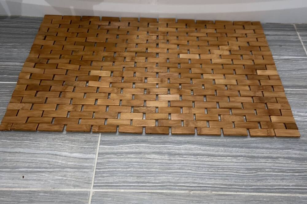 Photo of Bathroom in McGinley Square