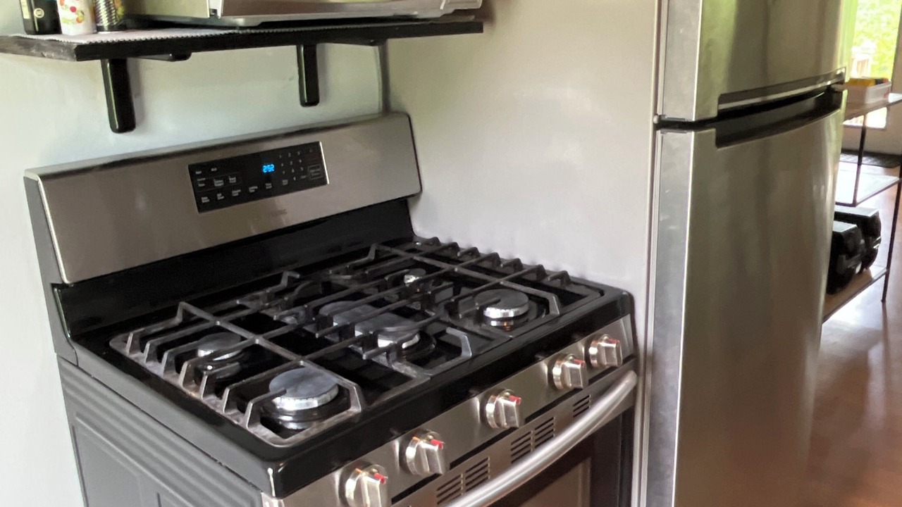 Photo of Kitchen in Deep River Township