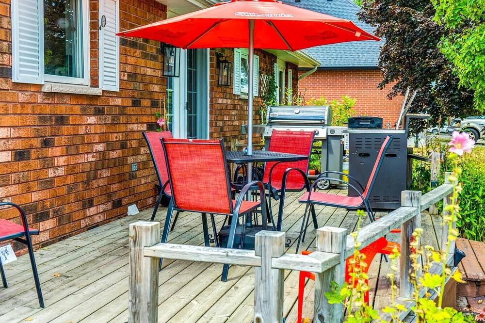 Photo of Patio Balcony in Valentia