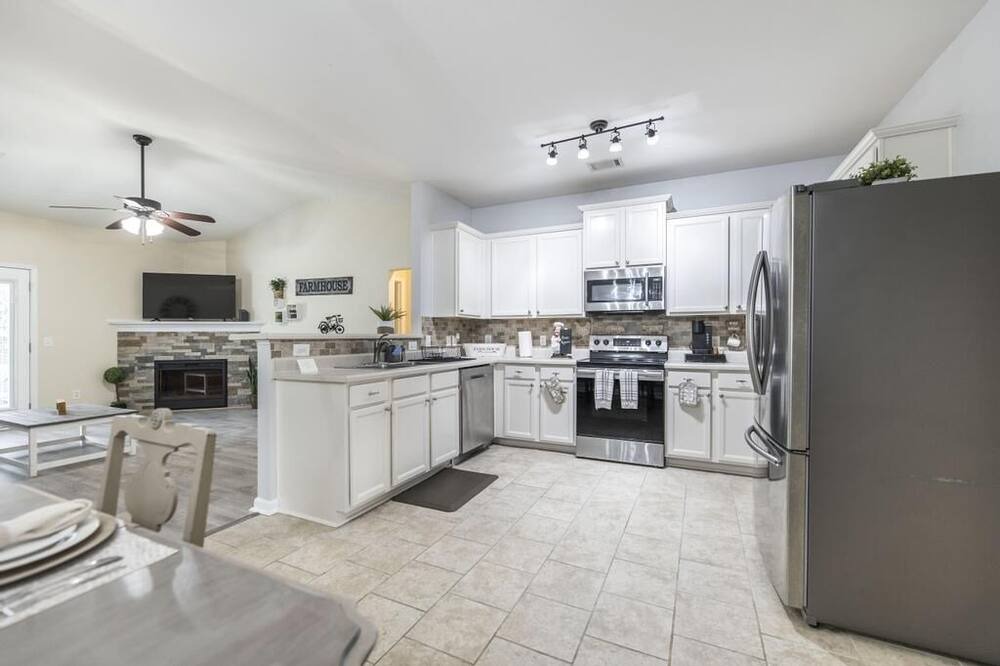 Photo of Kitchen in Byron