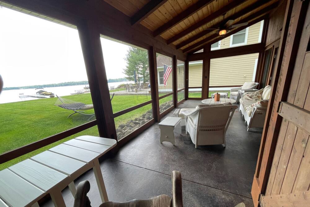 Photo of Patio Balcony in Baldwin