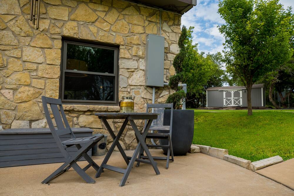 Photo of Patio Balcony in Spicewood