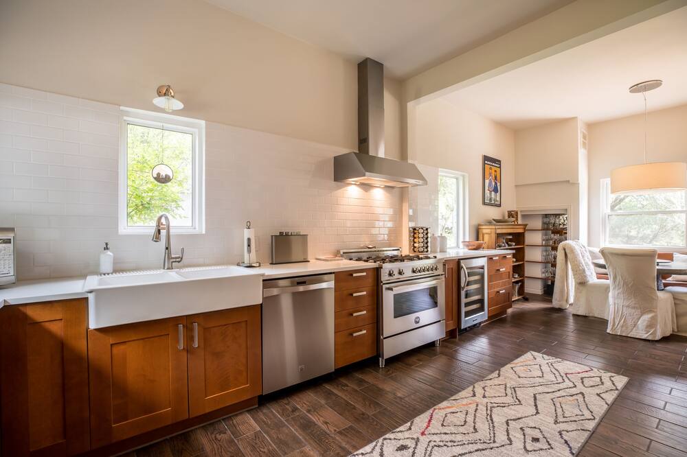 Photo of Kitchen in Spicewood