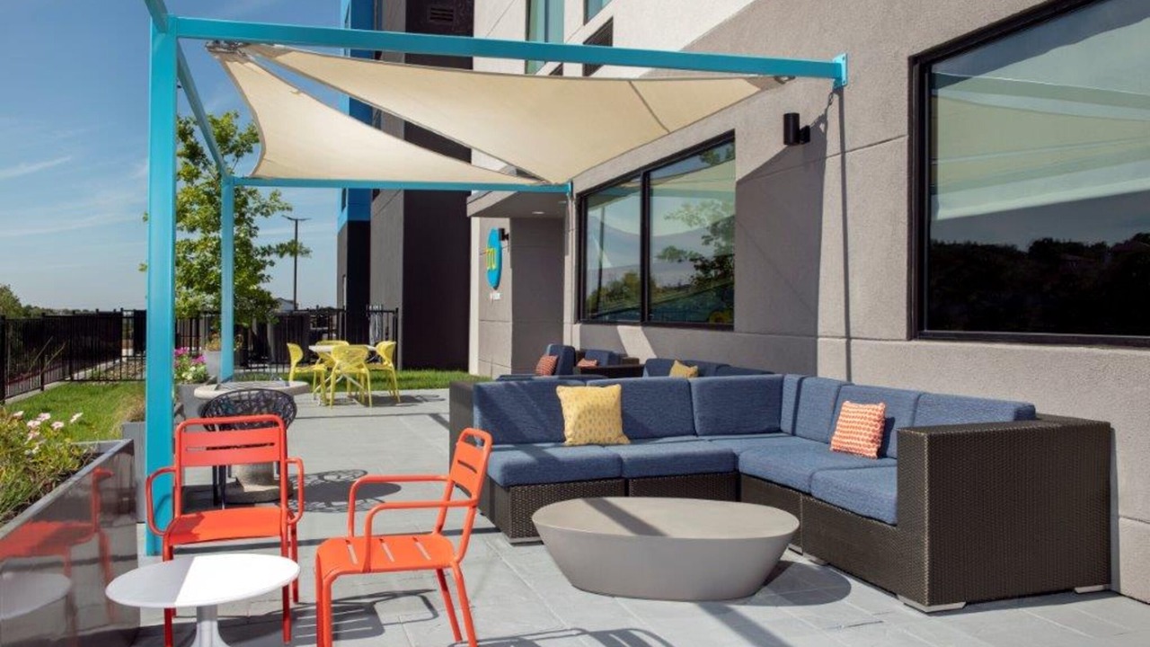Photo of Patio Balcony in Far North Central