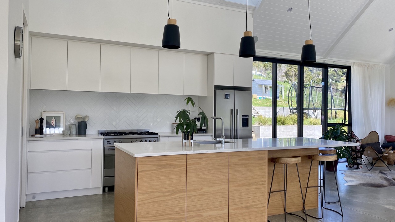 Photo of Kitchen in Matakana