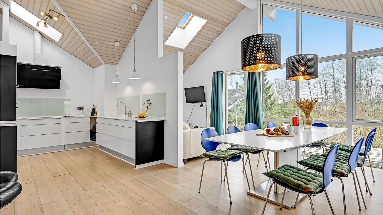 Photo of Kitchen in Elsegarde Strand