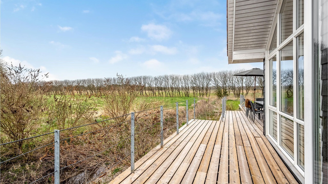 Photo of Patio Balcony in Elsegarde Strand