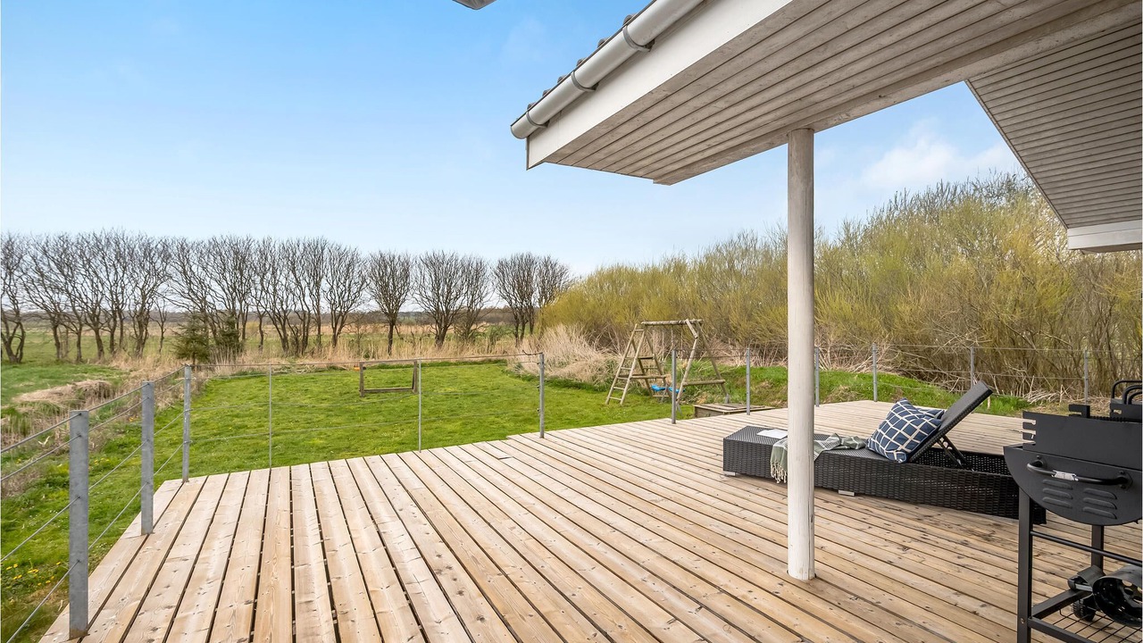 Photo of Patio Balcony in Elsegarde Strand