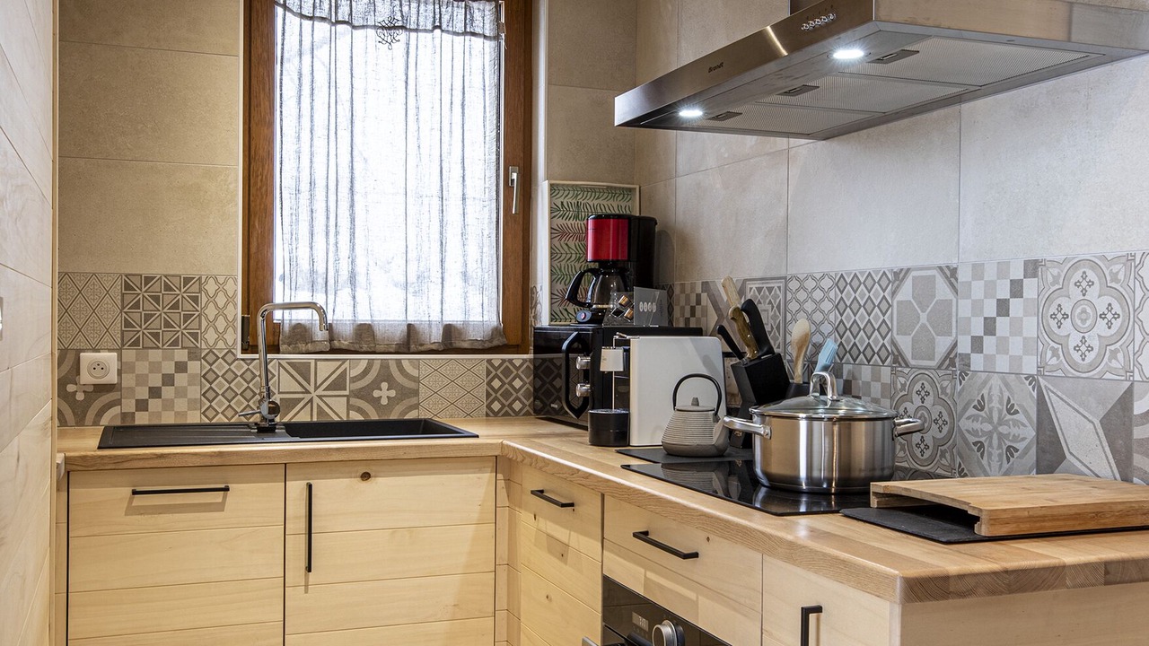Photo of Kitchen in Pailherols