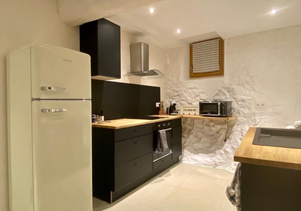 Photo of Kitchen in Caudies-de-Fenouilledes