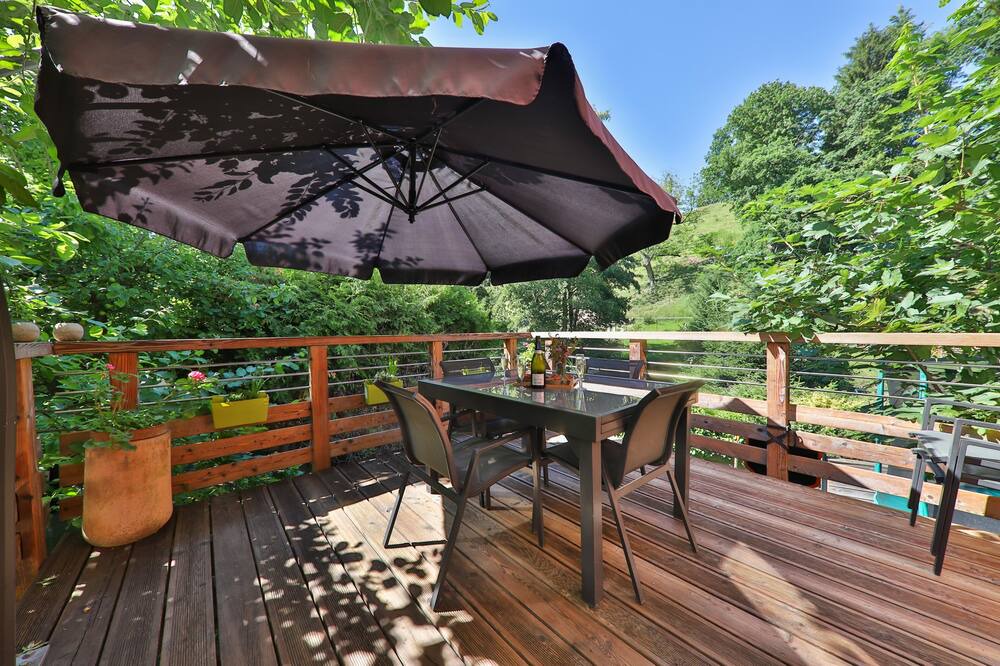 Photo of Patio Balcony in Stosswihr