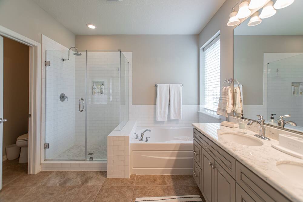 Photo of Bathroom in Indian Springs