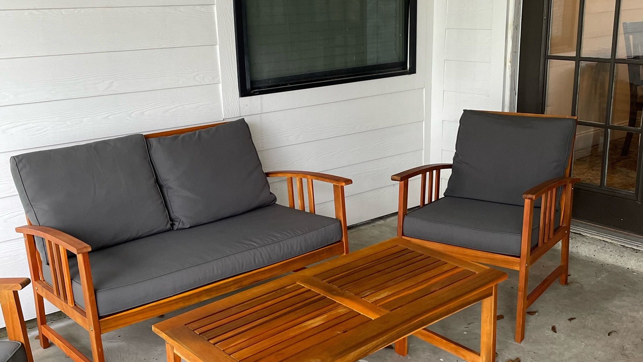 Photo of Patio Balcony in Port Neches