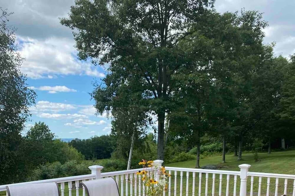 Photo of Patio Balcony in Prattsville