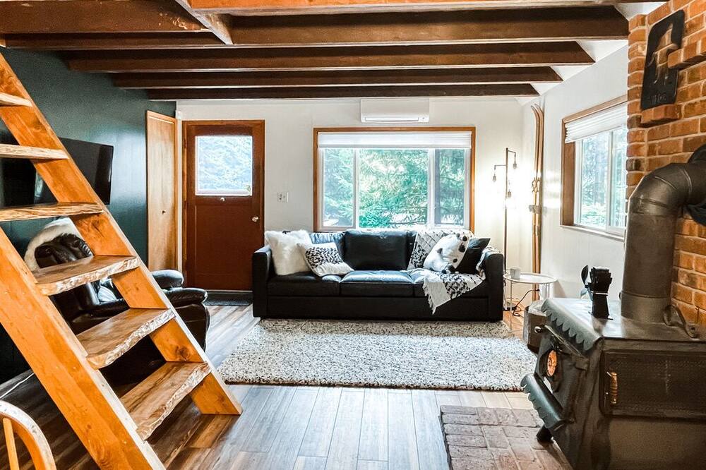 Photo of Livingroom in Packwood