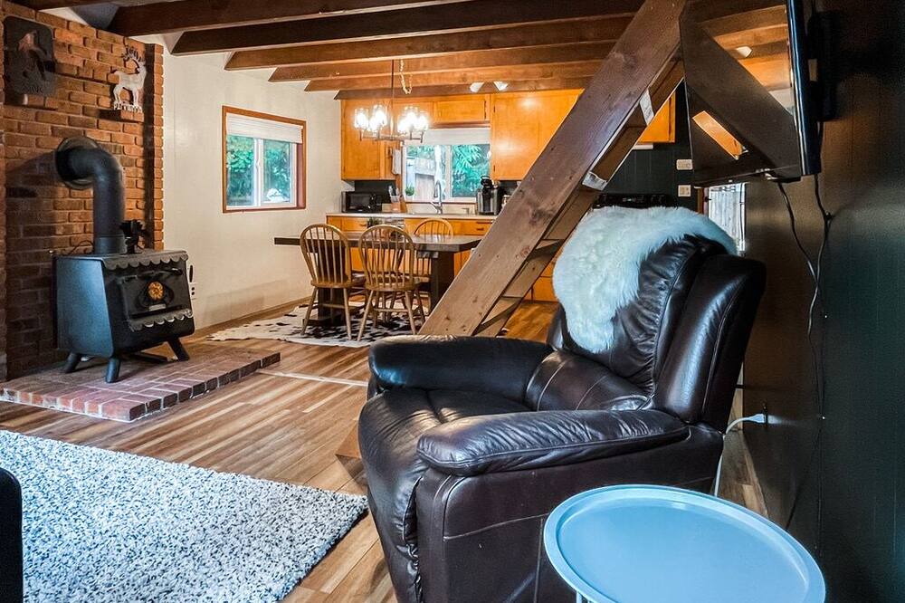 Photo of Bedroom in Packwood