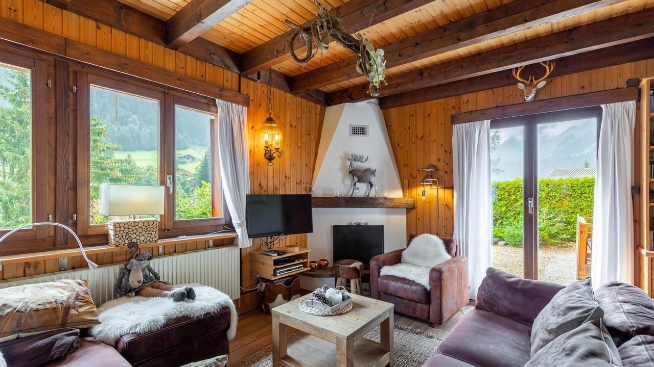 Photo of Livingroom in Morgins