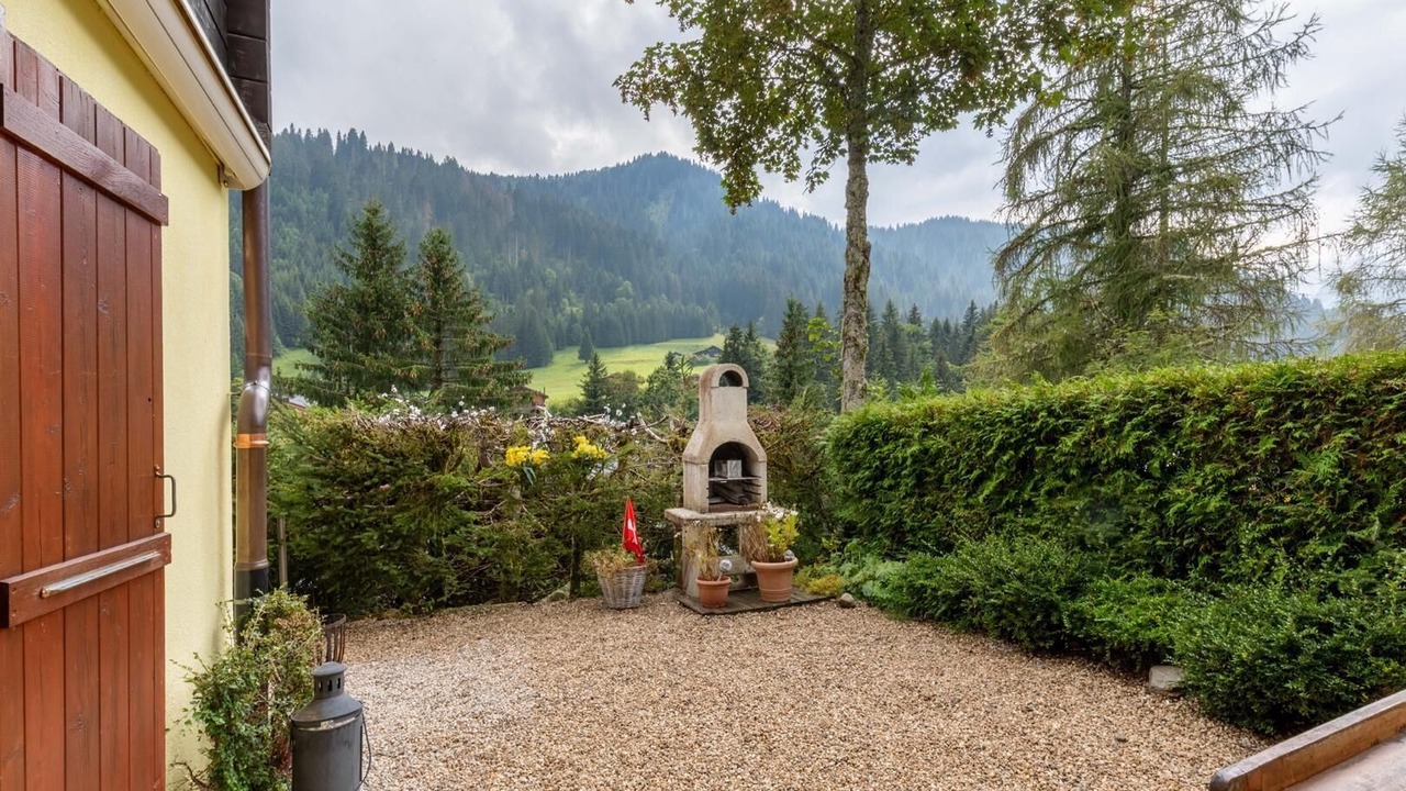 Photo of Outdoor in Morgins