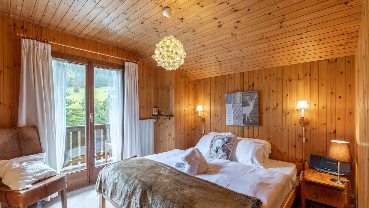 Photo of Bedroom in Morgins