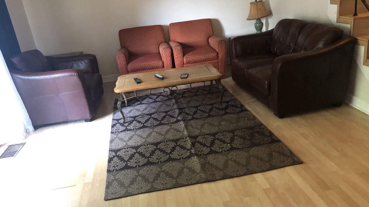Photo of Livingroom in Montgomery Village