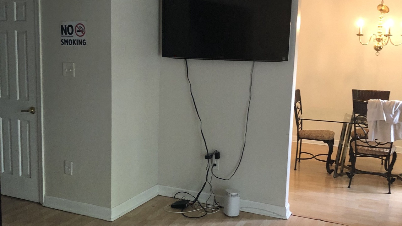 Photo of Livingroom in Montgomery Village