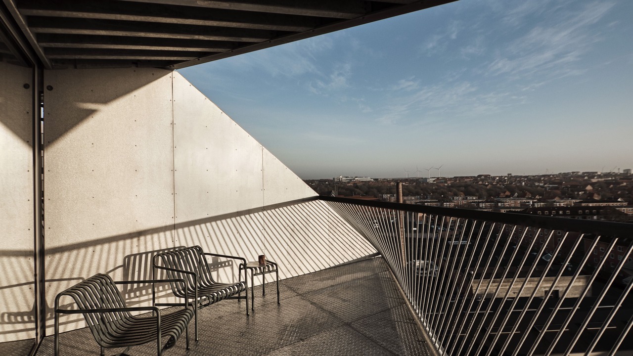 Photo of Patio Balcony in Esbjerg