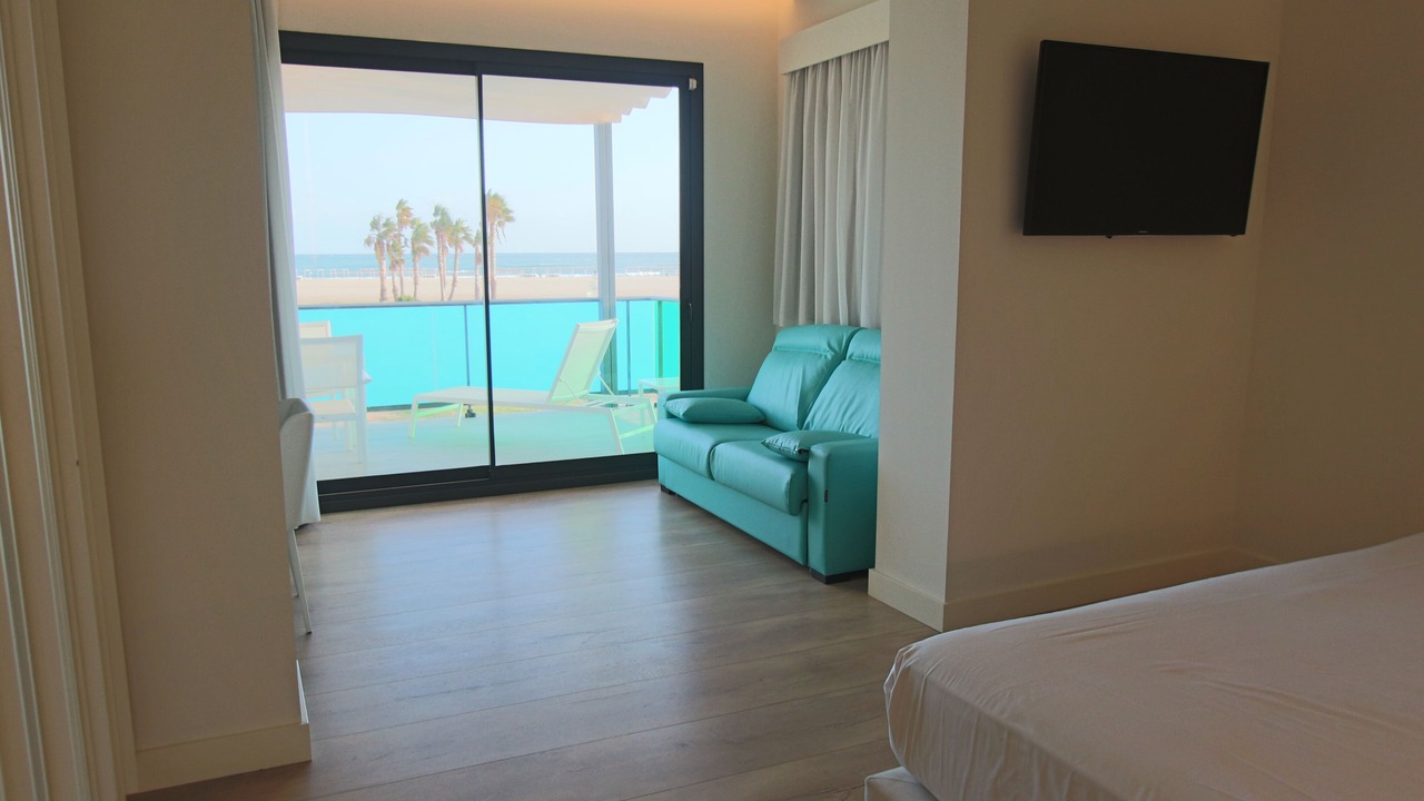 Photo of Bedroom in Comarruga