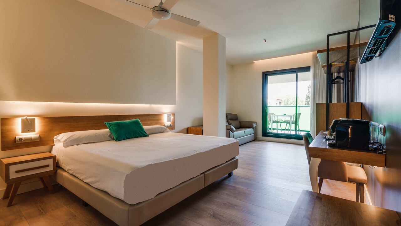 Photo of Bedroom in Comarruga